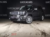 Jeep Renegade 1.3 T-GDI Auto Limited