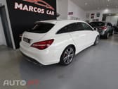 Mercedes-Benz CLA 180 d 7G-DCT Urban