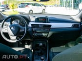 BMW X1 16 d sDrive