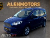 Ford Tourneo 1.5 TDCi Titanium
