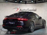 Porsche Panamera 4 E-Hybrid