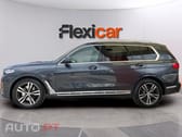 BMW X7 40 d xDrive Pack M