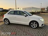 Audi A1 1.4 TDI (caixa automática 7 veloc)
