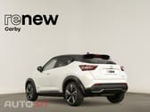 Nissan Juke Juke 1.6 Hybrid N-Design Black