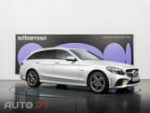 Mercedes-Benz C 300 de AMG Line