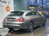 Mercedes-Benz CLA 180 d Shooting Brake Aut.