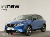 Nissan Qashqai Qashqai 1.3 DIG-T N-Connecta LED Xtronic