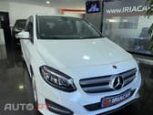 Mercedes-Benz B 180 DCI 7G-DCT Peak Edition