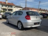 BMW 118 d Line Sport