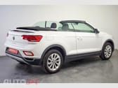Volkswagen T-Roc Cabrio 1.5 TSI 150cv Style