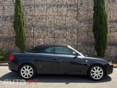 Audi A4 Cabrio 1.8 T S-line