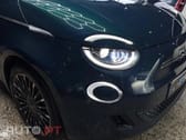 Fiat 500e La Prima
