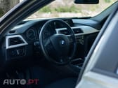 BMW 318 d Touring Advantage