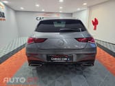 Mercedes-Benz CLA 180 Shooting Brake 7G-DCT AMG Line