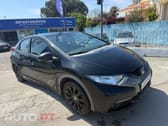 Honda Civic 1.6 i-DTEC Comfort
