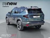 Dacia Bigster hybrid-G 150 Extreme 4x4