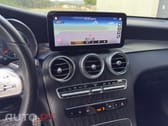 Mercedes-Benz GLC 300 de Coupe 4Matic 9G-TRONIC AMG Line