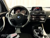 BMW 116 d Line Sport