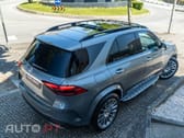 Mercedes-Benz GLE de 4Matic