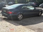 Mercedes-Benz CLK 200 200 Kompressor Sport