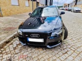 Audi A4 Avant Pack S-Line