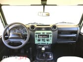 Land Rover Defender TD4 PUMA HERITAGE