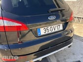 Ford Mondeo SW 2200