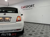 Fiat 500 1.2 Lounge S&S
