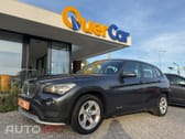 BMW X1 18 d sDrive