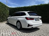 BMW 320 e Touring Line Luxury Auto