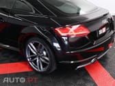 Audi TT 2.0 TFSI quattro S-line S tronic