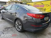 Kia Optima 1.7 CRDI TX Top Aut.