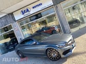 Mercedes-Benz C 250 Coupe 250D 204 cv AMG Line 9G Tronic