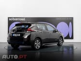 Nissan Leaf N-Connecta