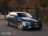 Mercedes-Benz A 35 AMG 4Matic Speedshift DCT 7G Edition 1