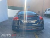 Audi TT 2.0 TDI quattro S-line