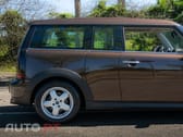 MINI Clubman Cooper D