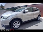 Nissan Qashqai Connecta