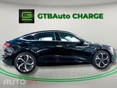 Audi E-Tron I.V.A DEDUTÍVEL  50 SPORTBACK S LINE 21Z.
