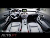 Mercedes-Benz CLA 180 d Shooting Brake Urban