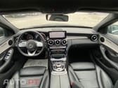 Mercedes-Benz C 220 d AMG Line