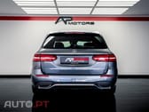 Mercedes-Benz E 220 d AMG Line