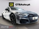 Audi A7 55TFSie 2x S LINE I.V.A DEDUTÍVEL 