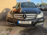 Mercedes-Benz C 220 CDI Avantgarde Edition