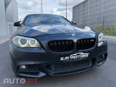 BMW 550 i Pack M Auto