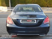 Mercedes-Benz C 300 Hybrid Avantgarde