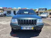 Jeep Grand Cherokee 3.1 TD Limited