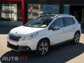 Peugeot 2008 1.6 BlueHDi Allure