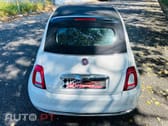 Fiat 500C 0.9 TwinAir Lounge