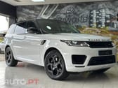 Land Rover Range Rover Sport 2.0 Si4 PHEV HSE Silver